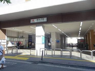 川崎市中原区小杉陣屋町１丁目の土地(新丸子駅(東急東横線))