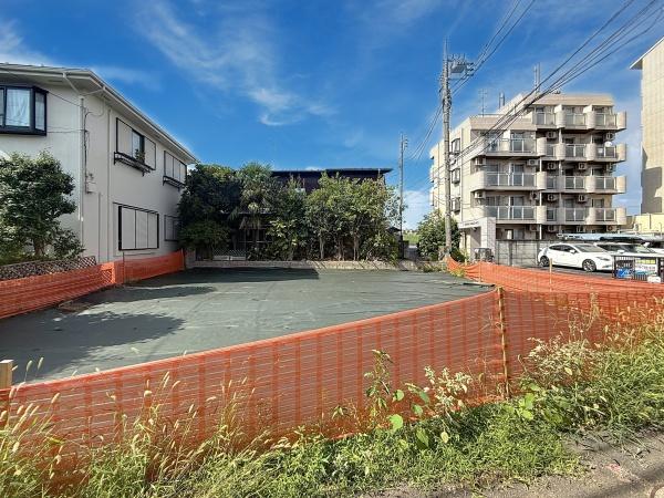 川崎市中原区小杉陣屋町１丁目の土地