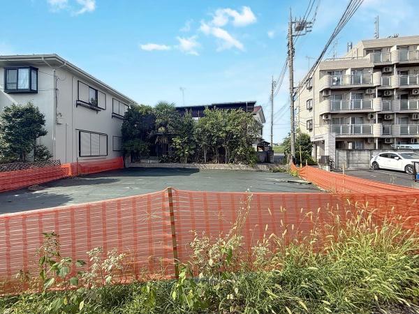 川崎市中原区小杉陣屋町１丁目の土地