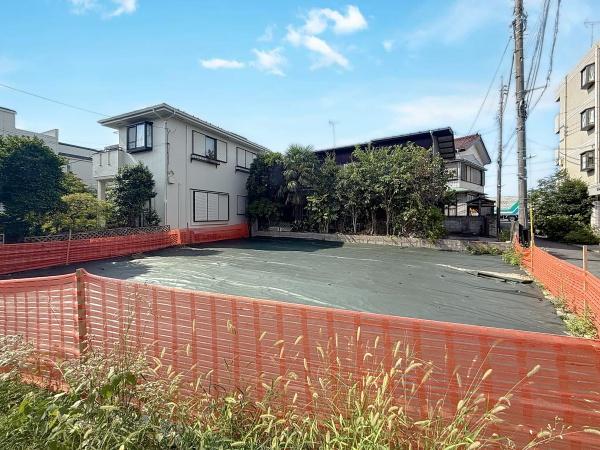 川崎市中原区小杉陣屋町１丁目の土地