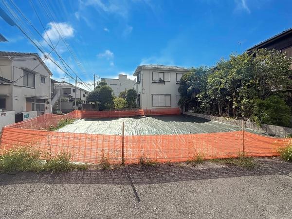 川崎市中原区小杉陣屋町１丁目の土地