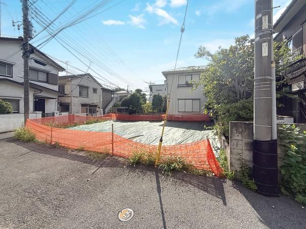 川崎市中原区小杉陣屋町１丁目の土地