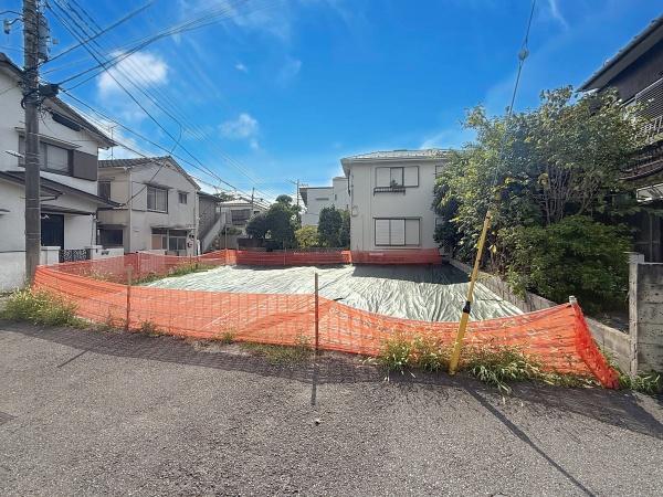 川崎市中原区小杉陣屋町１丁目の売土地