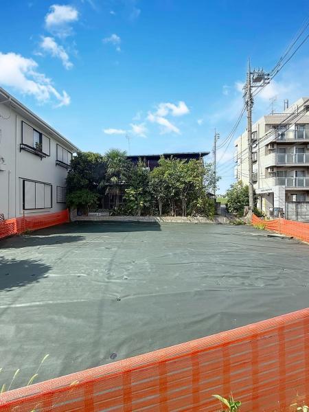 川崎市中原区小杉陣屋町１丁目の土地