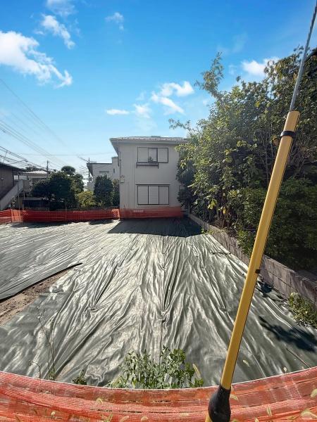 川崎市中原区小杉陣屋町１丁目の土地