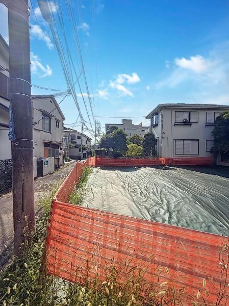 川崎市中原区小杉陣屋町１丁目の土地
