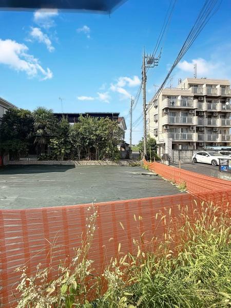 川崎市中原区小杉陣屋町１丁目の土地