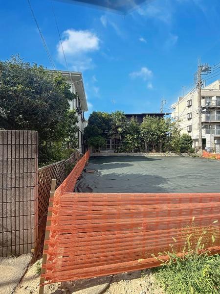 川崎市中原区小杉陣屋町１丁目の土地