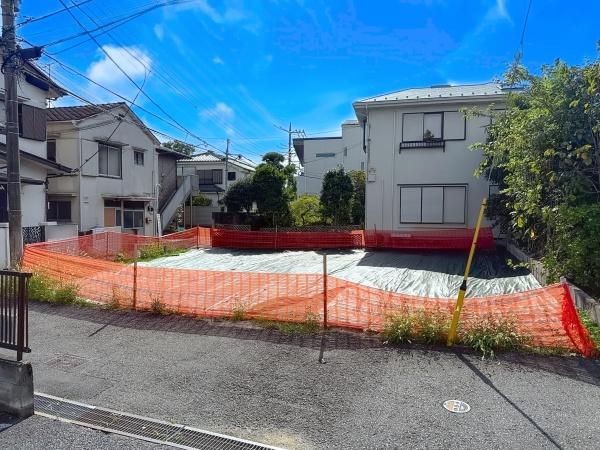 川崎市中原区小杉陣屋町１丁目の売土地