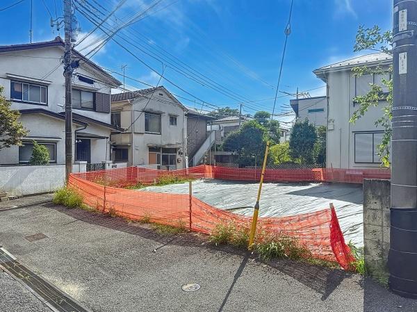 川崎市中原区小杉陣屋町１丁目の売土地