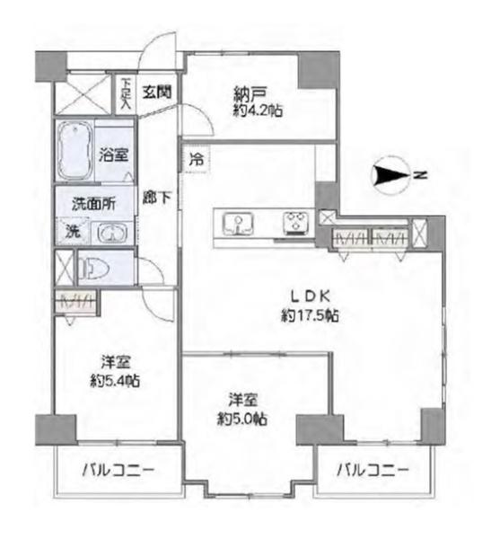 ナイスアーバンステイツ川崎