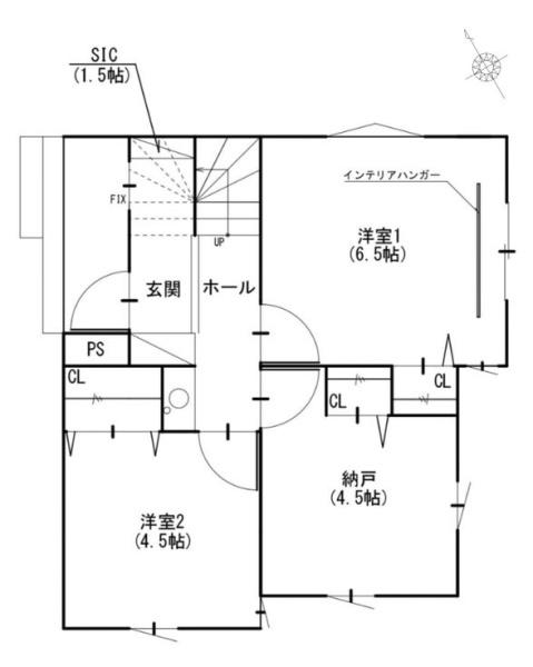 新築一戸建