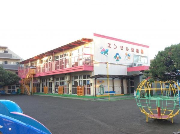 横浜市港北区日吉本町5丁目の中古一戸建て(エンゼル幼稚園)