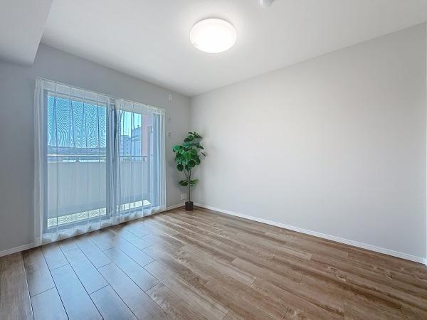 クレストフォルム横浜鴨居壱番館