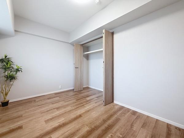 クレストフォルム横浜鴨居壱番館