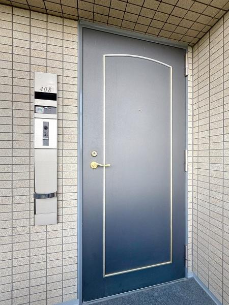 クレストフォルム横浜鴨居壱番館