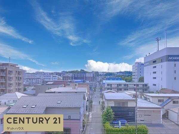 クレストフォルム横浜鴨居壱番館