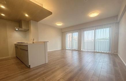 クレストフォルム横浜鴨居壱番館