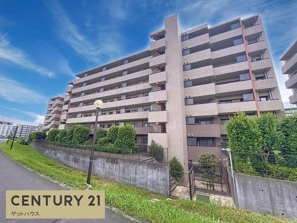 クレストフォルム横浜鴨居壱番館