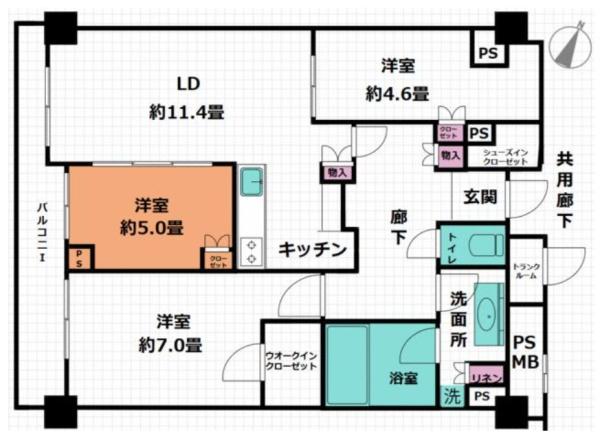 ブランズ横浜