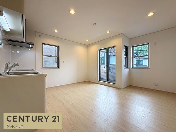 横浜市鶴見区上末吉４丁目の中古一戸建て