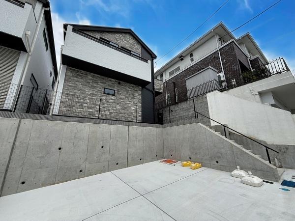 新築一戸建　２号棟