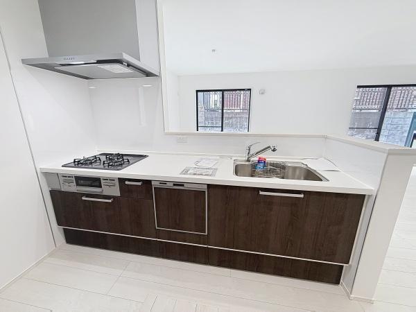 新築一戸建　２号棟