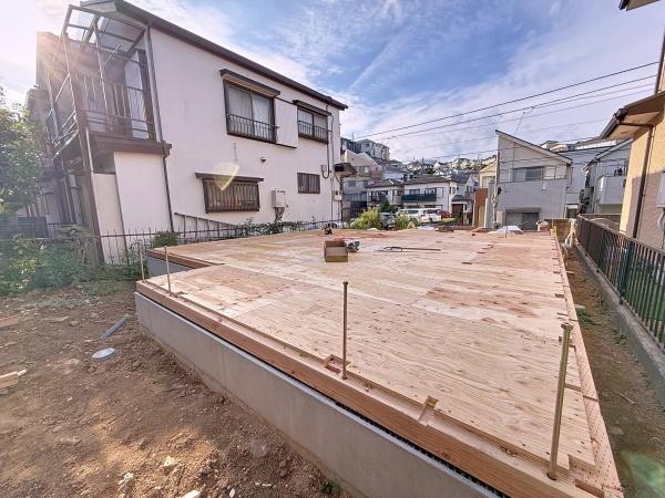 GHステージ富岡４　新築一戸建