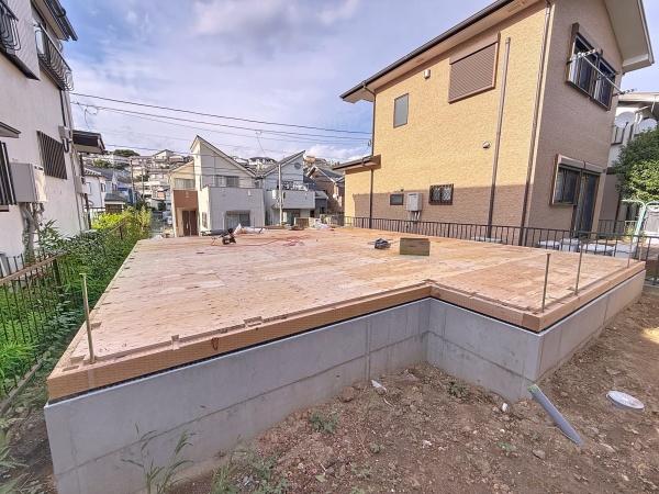 GHステージ富岡４　新築一戸建