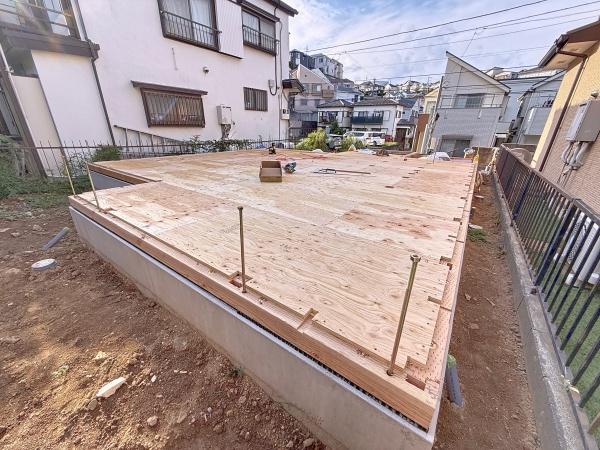 GHステージ富岡４　新築一戸建