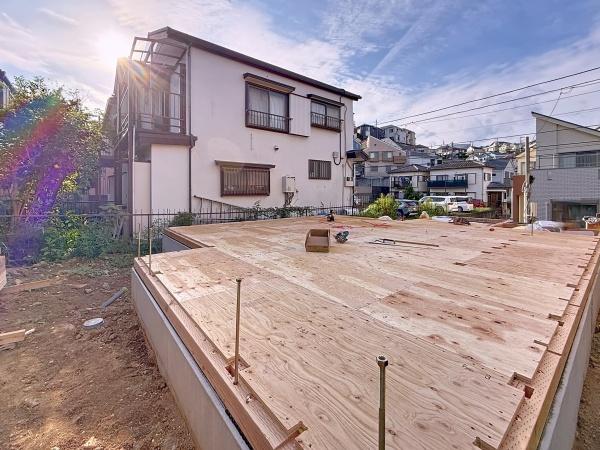 GHステージ富岡４　新築一戸建