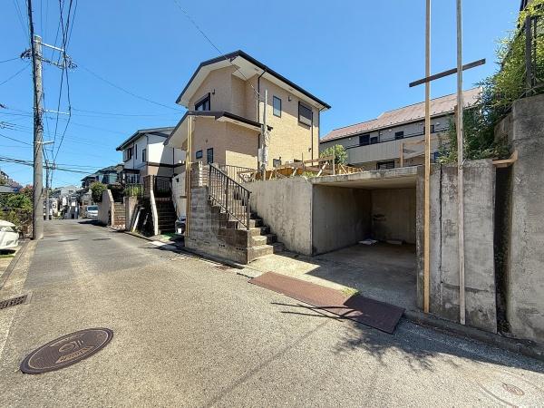 GHステージ富岡４　新築一戸建