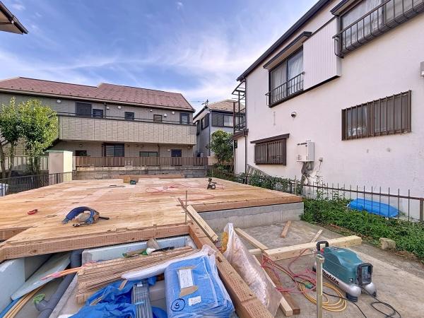 GHステージ富岡４　新築一戸建