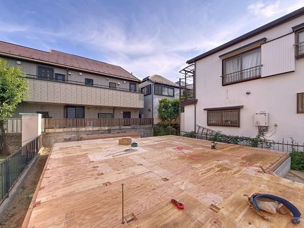 GHステージ富岡４　新築一戸建