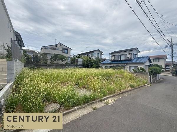 建築条件付き売地　A区画