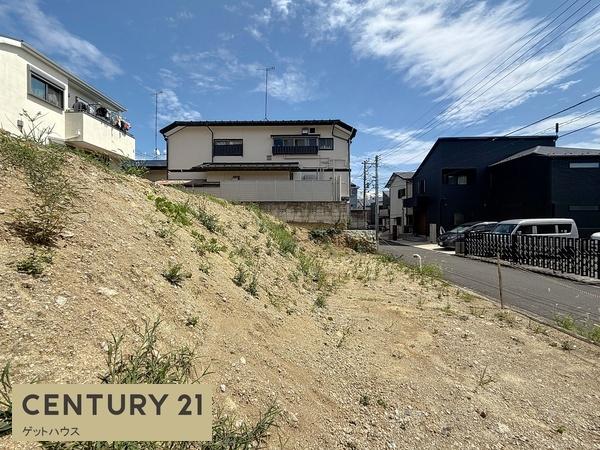 横浜市南区永田北１丁目の土地