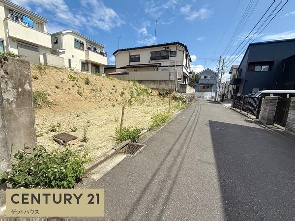横浜市南区永田北１丁目の土地