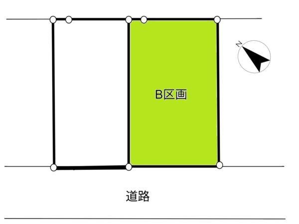 横浜市南区永田北１丁目の土地