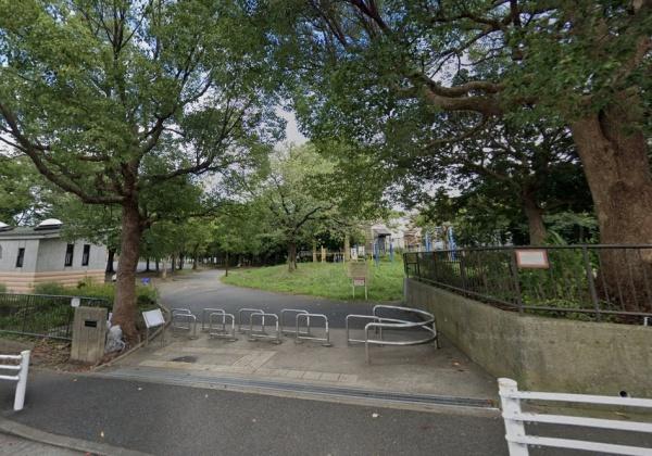 横浜市南区永田北１丁目の土地(永田みなみ台公園)