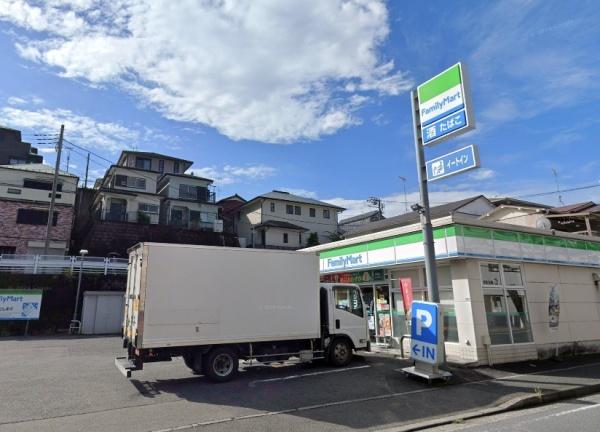 横浜市南区永田北１丁目の土地(ファミリーマートシマダ永田北二丁目店)