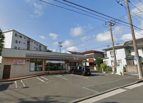 横浜市南区永田北１丁目の土地(セブンイレブン横浜永田北3丁目店)