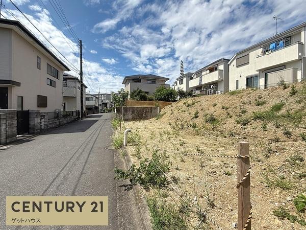 横浜市南区永田北１丁目の土地