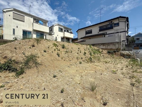 横浜市南区永田北１丁目の土地
