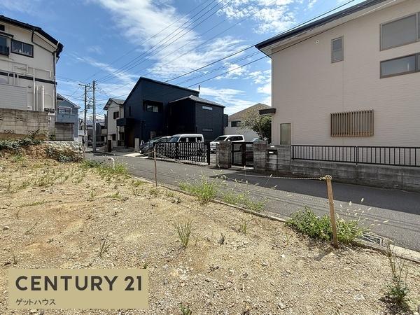 横浜市南区永田北１丁目の土地