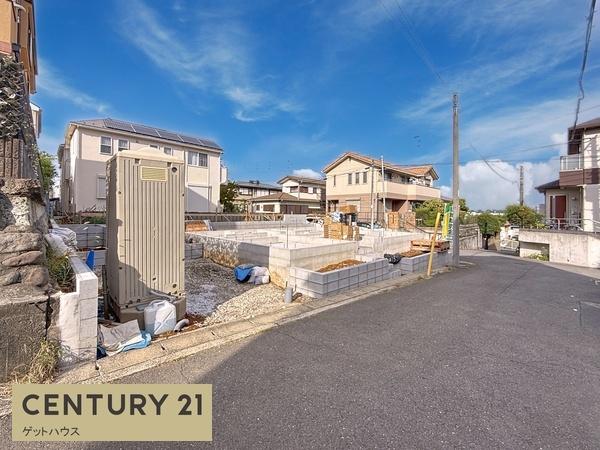 新築一戸建　Ａ号棟