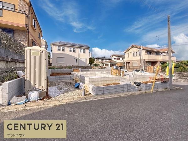 新築一戸建　Ａ号棟