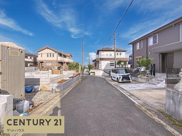 新築一戸建　Ａ号棟