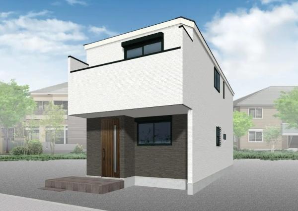 新築一戸建　Ｂ号棟