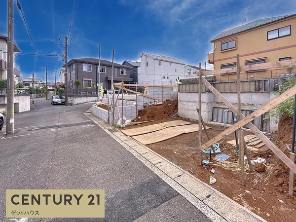 新築一戸建　Ｂ号棟