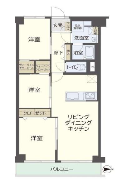 矢向ハイデンス